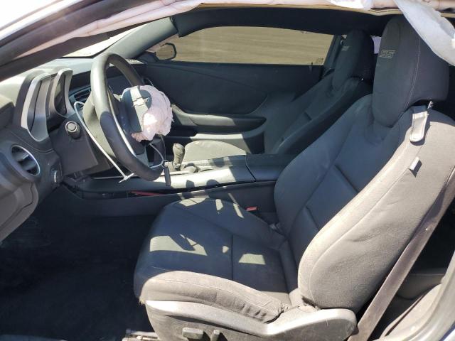  CHEVROLET CAMARO 2015 Charcoal