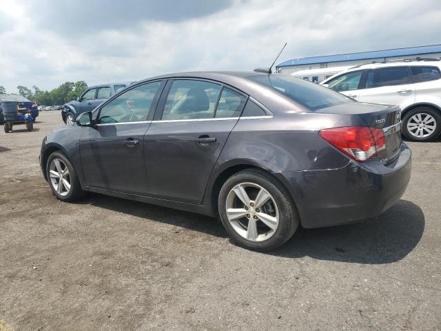 Седаны CHEVROLET CRUZE 2015 Зеленый