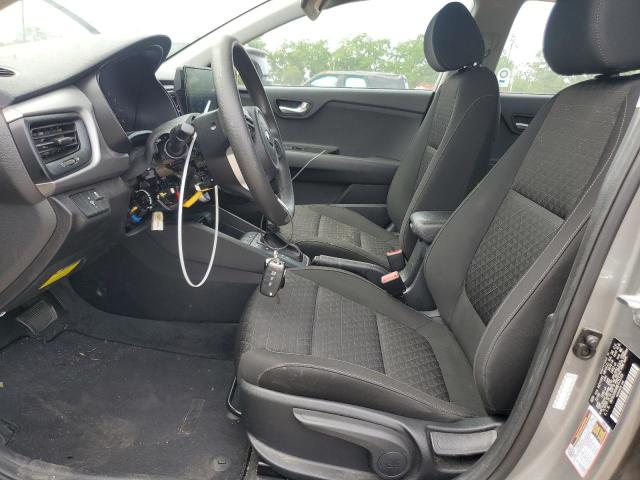  KIA RIO 2021 Gray