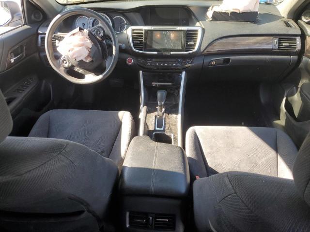  HONDA ACCORD 2017 Серый