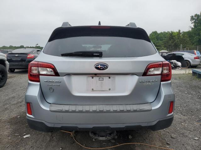 Parquets SUBARU OUTBACK 2016 Srebrny