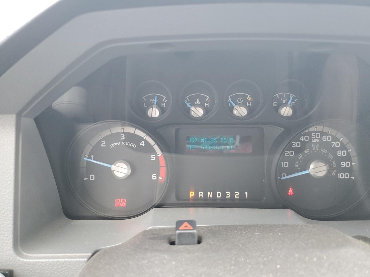 2015 Ford F450 Super Duty VIN: 1FDUF4HY5FEA42673 Lot: 61362645