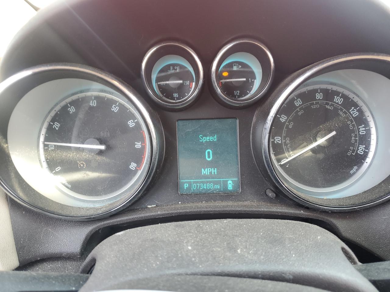 2015 Buick Verano VIN: 1G4PP5SK4F4191585 Lot: 59228835