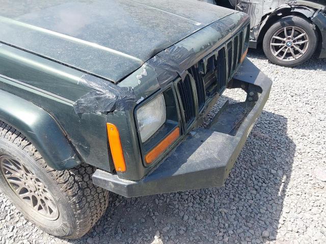 1998 JEEP CHEROKEE L