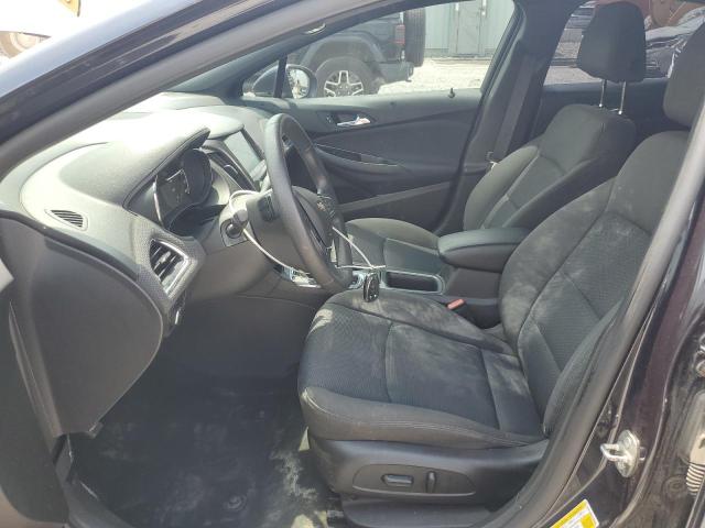  CHEVROLET CRUZE 2016 Granatowy