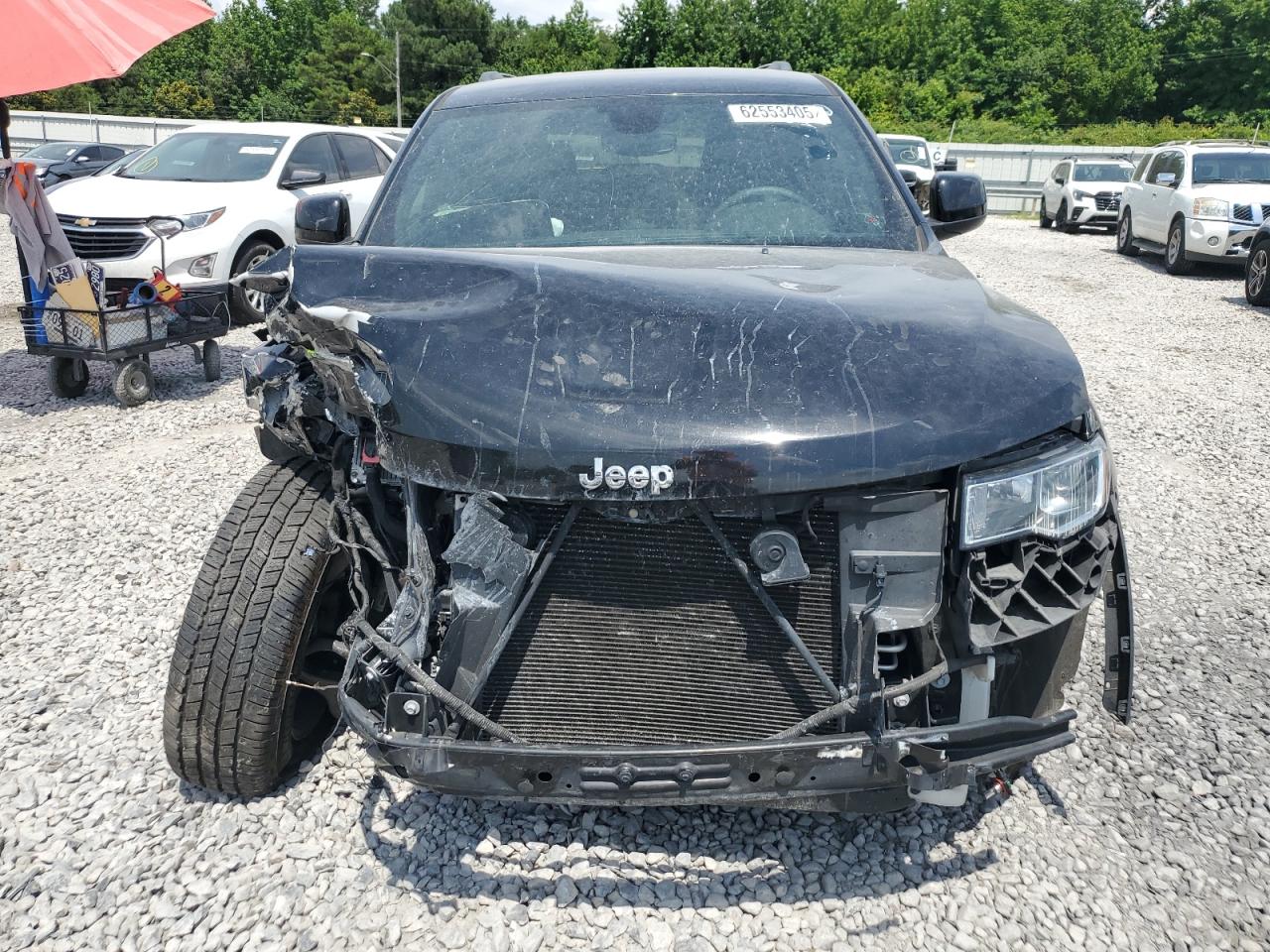 JEEP GRAND CHER 2019 VIN 1C4RJEAG5KC534576 фото 5