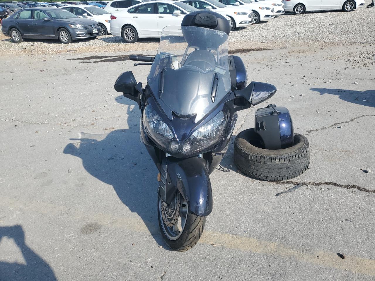 2010 KAWASAKI KX | ZG1400 C