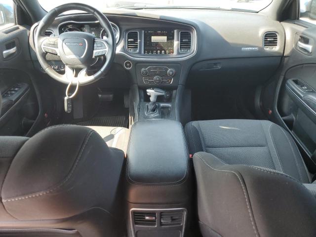  DODGE CHARGER 2016 Granatowy