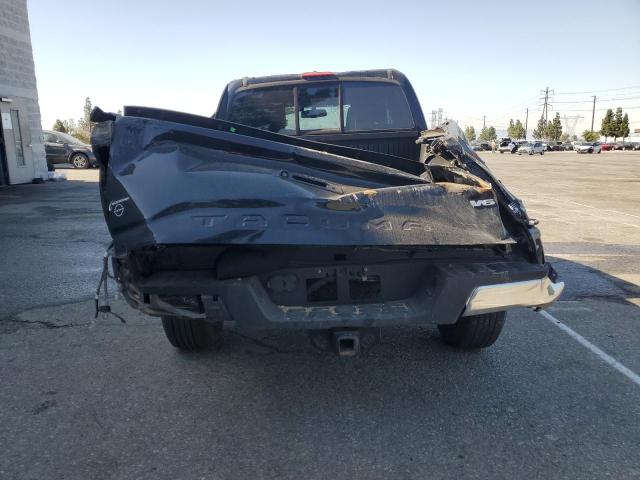  TOYOTA TACOMA 2017 Чорний