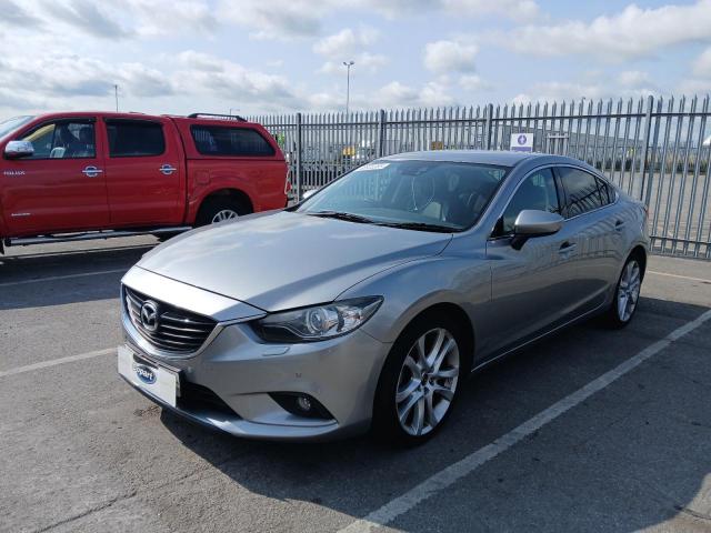 2014 MAZDA 6 SPORT NA for sale at Copart CHESTER