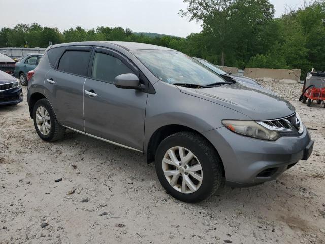  NISSAN MURANO 2014 Szary