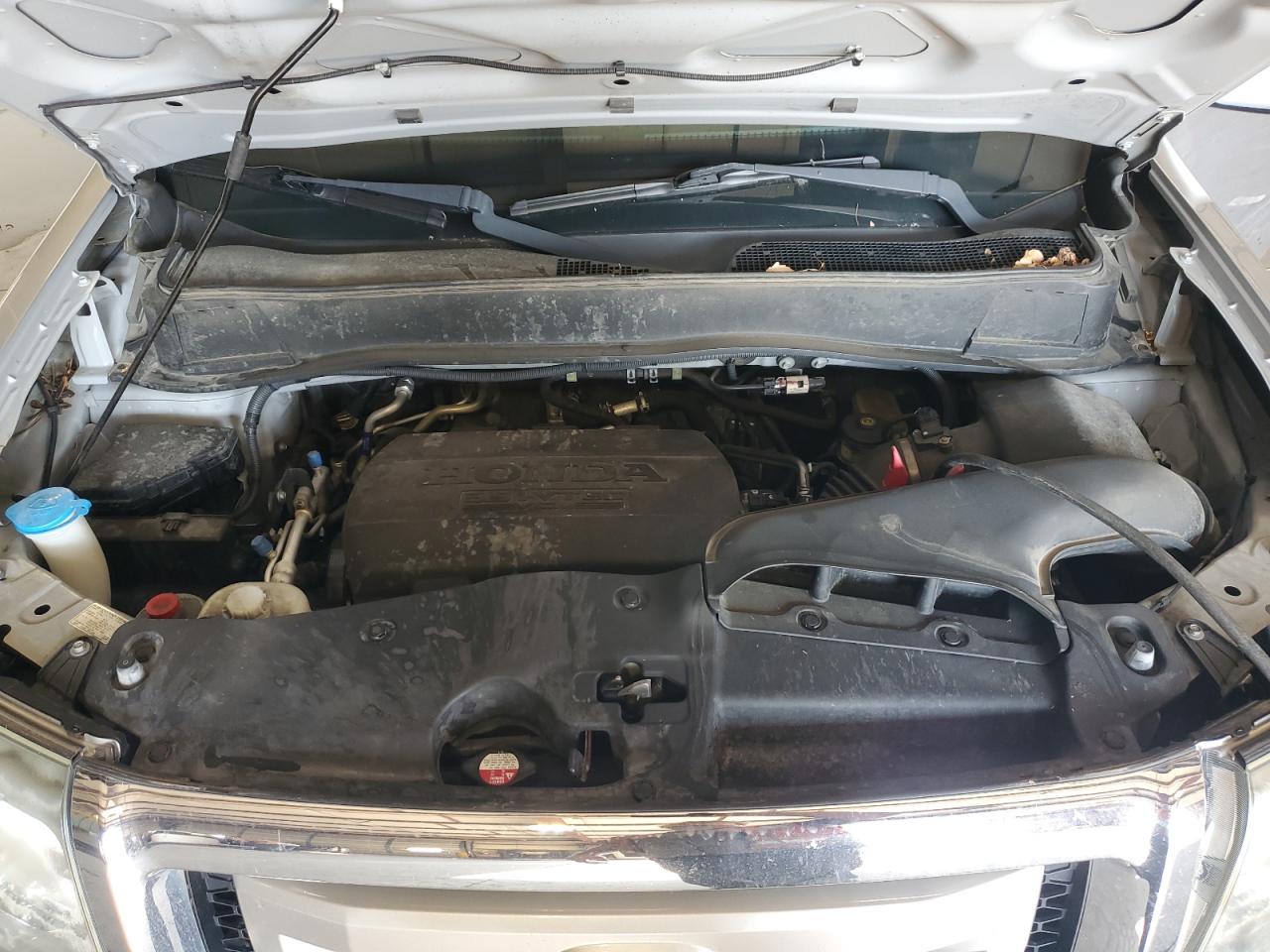 2011 Honda Pilot Exl VIN: 5FNYF4H53BB049318 Lot: 60914595