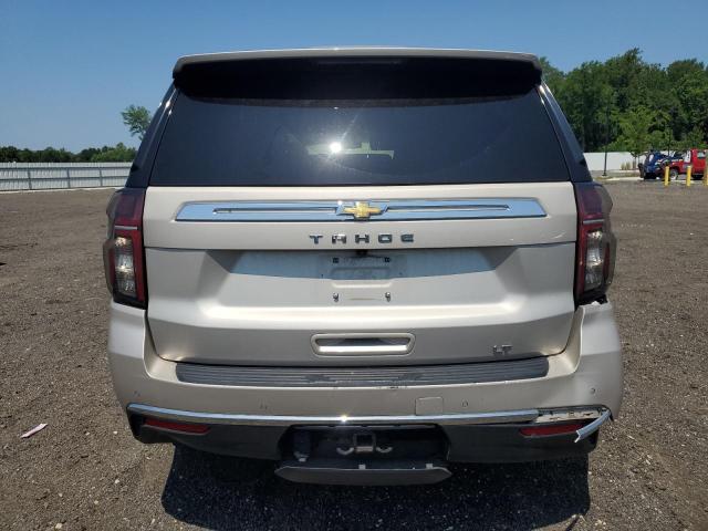  CHEVROLET TAHOE 2022 tan