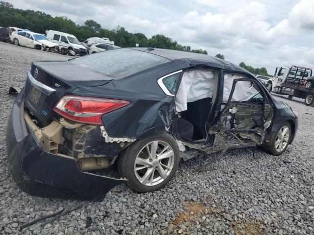Sedans NISSAN ALTIMA 2013 Czarny