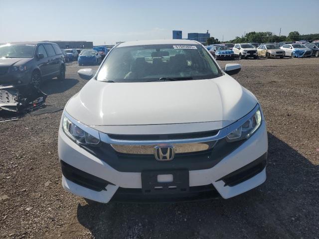  HONDA CIVIC 2017 White