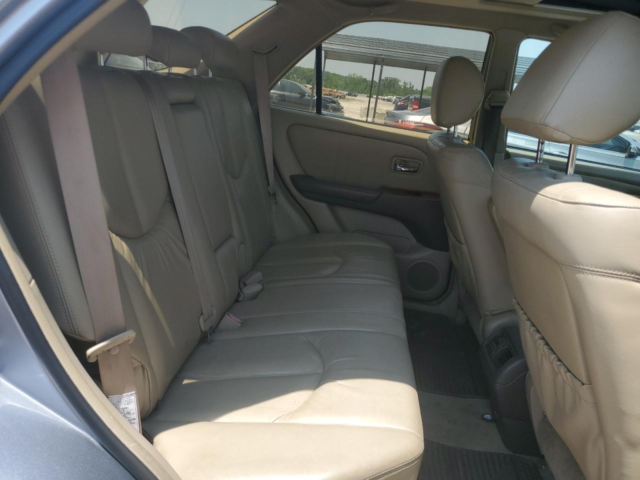 2001 Lexus Rx 300 VIN: JTJHF10U610210661 Lot: 60053075
