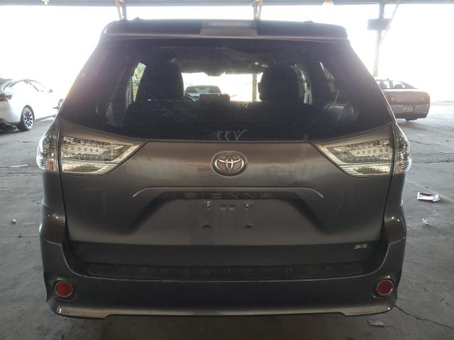  TOYOTA SIENNA 2013 Вугільний