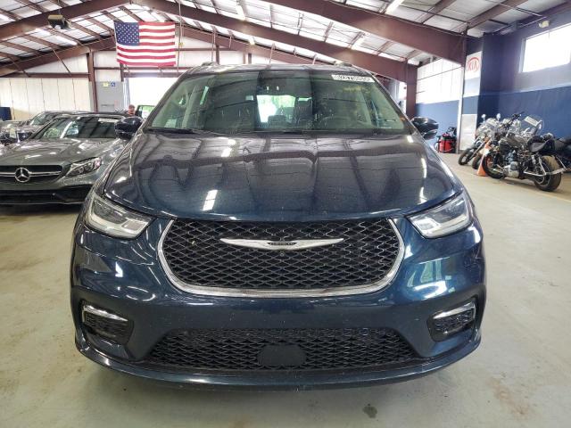  CHRYSLER PACIFICA 2022 Blue