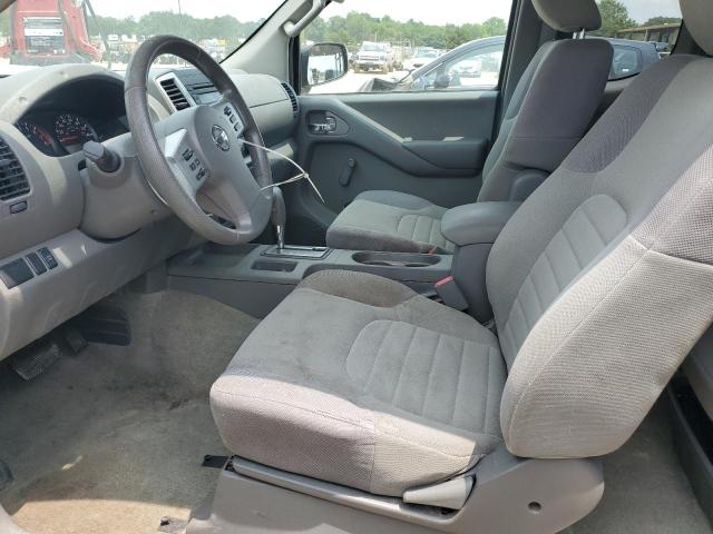  NISSAN FRONTIER 2014 Белы