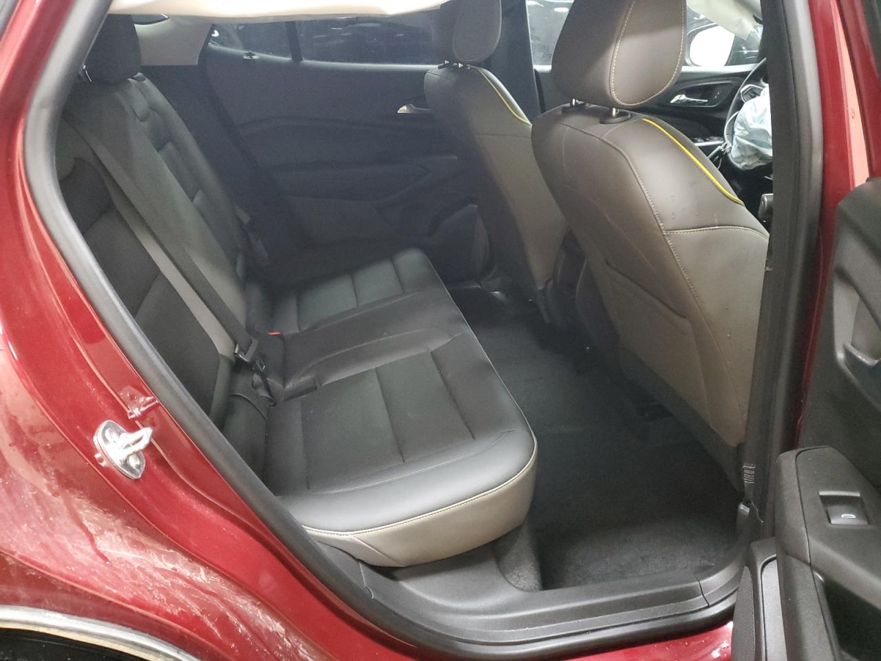 2024 Chevrolet Trax Activ VIN: KL77LKE20RC181282 Lot: 59317175