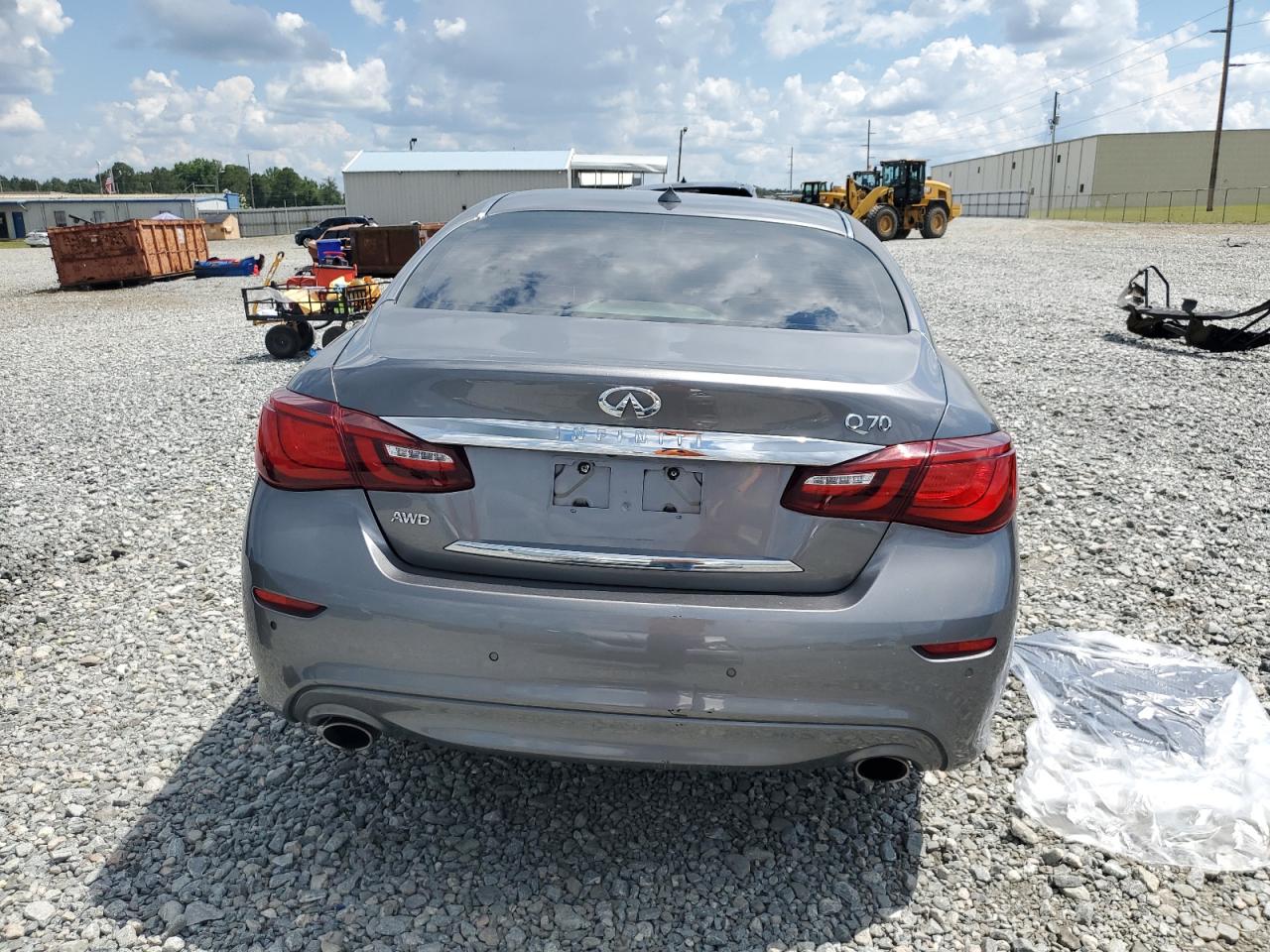 2015 Infiniti Q70 3.7 VIN: JN1BY1ARXFM560360 Lot: 63076925