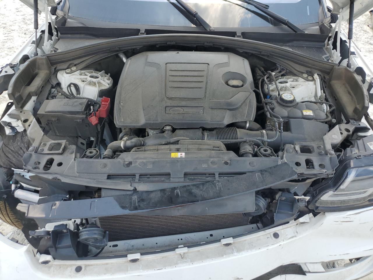 2020 Land Rover Range Rover Velar S VIN: SALYB2EX9LA286047 Lot: 61769325