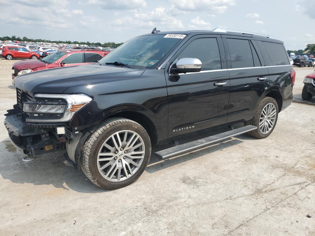 2022 Ford Expedition Platinum იყიდება Sikeston-ში, MO - Front End