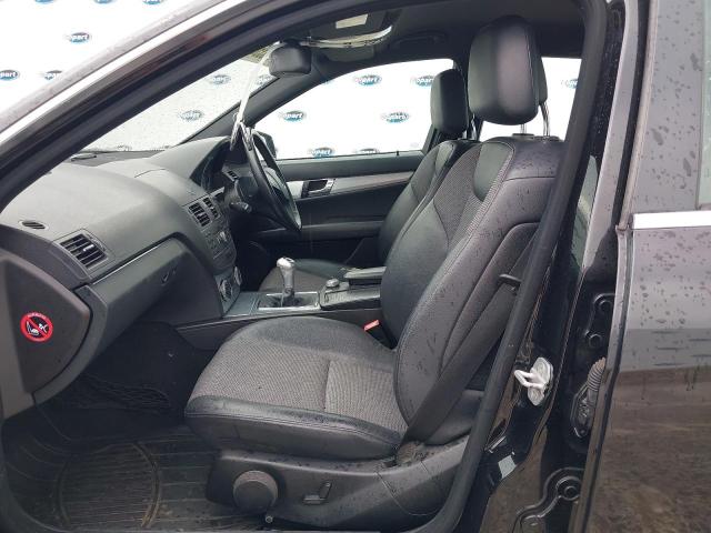 2011 MERCEDES BENZ C180 SPORT