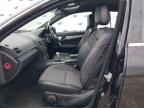 2011 MERCEDES BENZ C180 SPORT for sale at Copart ST HELENS