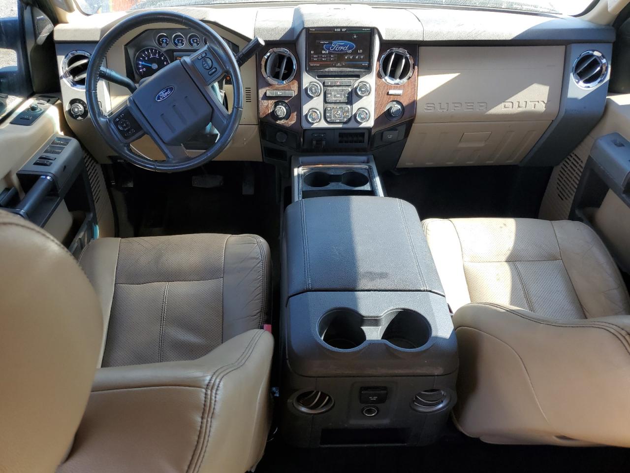 2014 Ford F250 Super Duty VIN: 1FT7W2B60EEA47873 Lot: 61448605