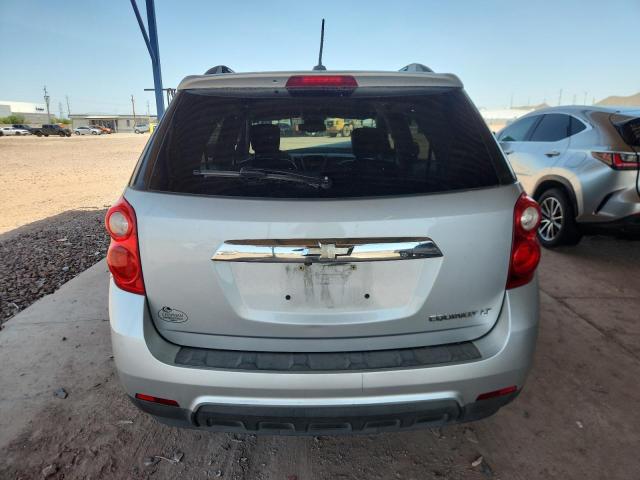  CHEVROLET EQUINOX 2015 Srebrny