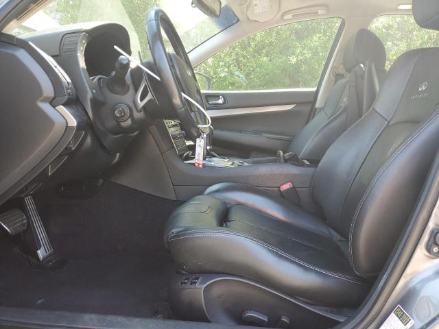  INFINITI G37 2013 Gray