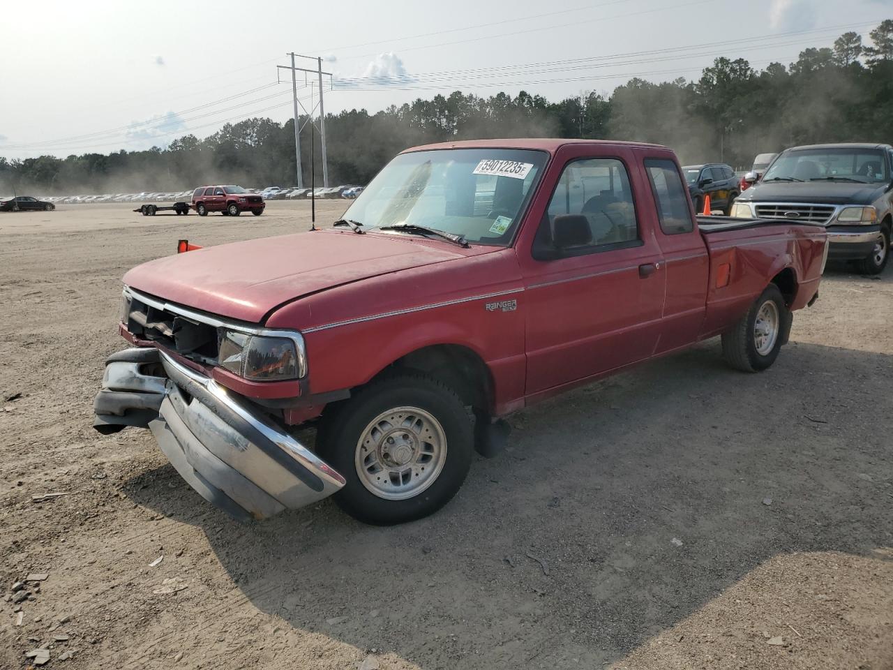 Greenwell Springs, LA에서 판매 중인 1994 Ford Ranger Super Cab - All Over
