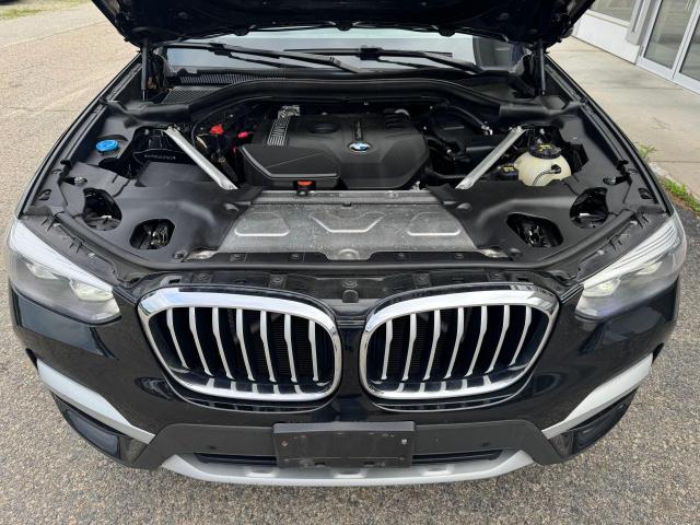  BMW X3 2019 Czarny