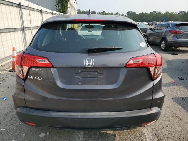  HONDA HR-V 2017 Gray