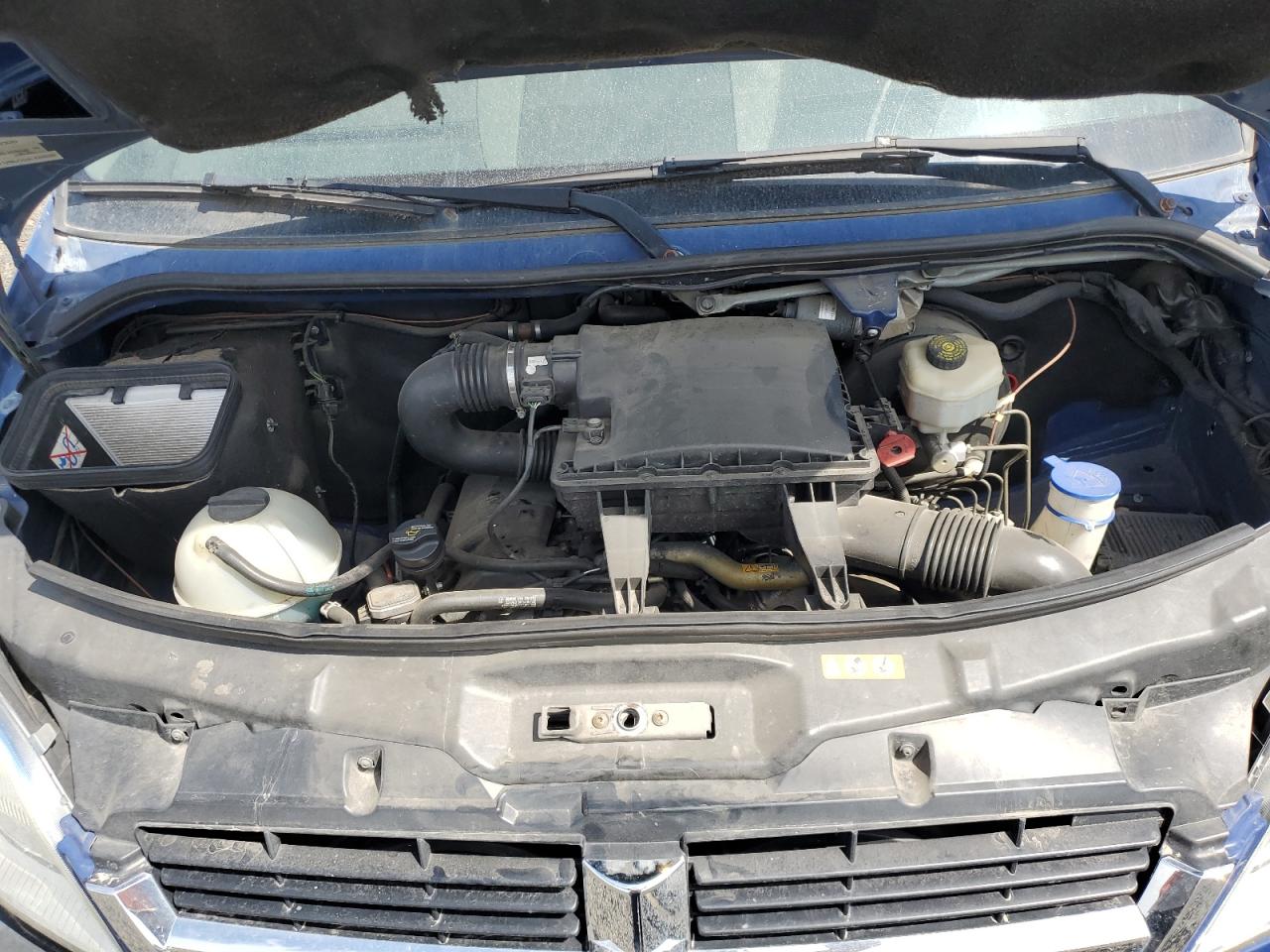 2008 Dodge Sprinter 2500 VIN: WDWPE845985300233 Lot: 59191785
