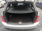 2008 MERCEDES BENZ C220 SPORT for sale at Copart BELFAST