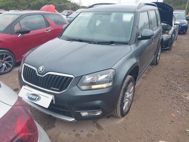 SKODA YETI S GRE 2014
