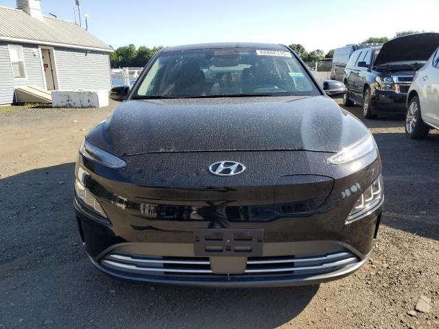  HYUNDAI KONA 2022 Черный
