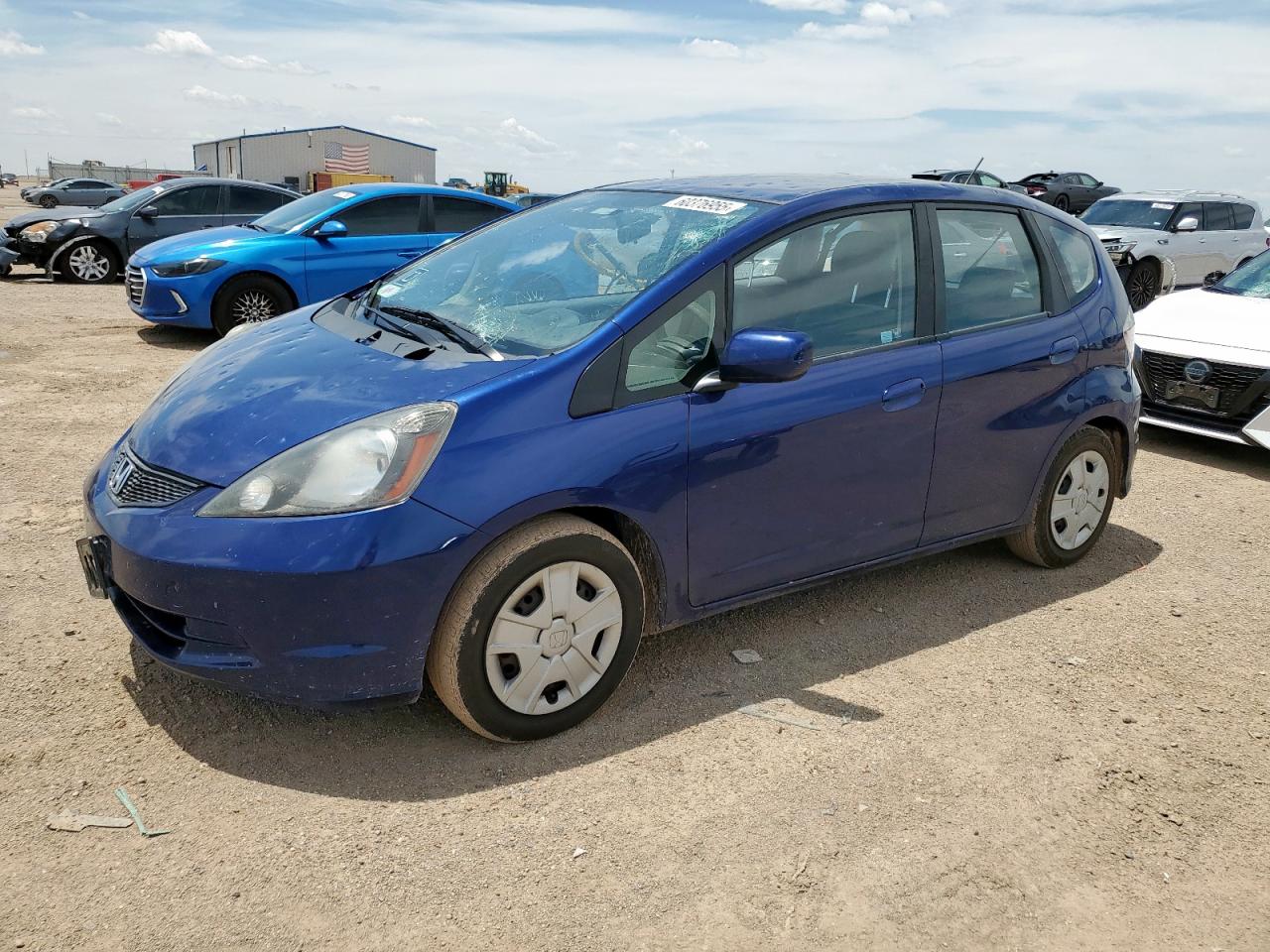 2013 Honda Fit