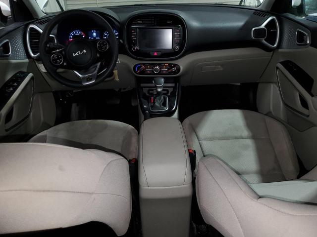  KIA SOUL 2022 Biały