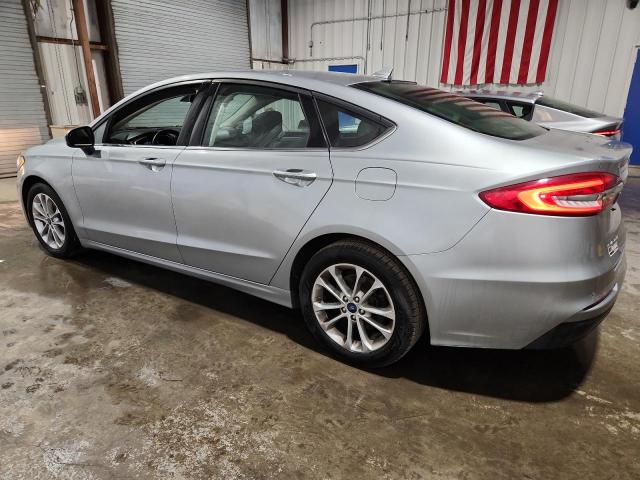  FORD FUSION 2020 Silver
