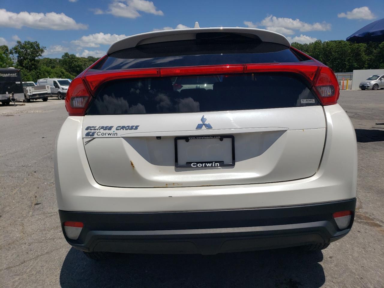 2020 Mitsubishi Eclipse Cross Es VIN: JA4AT3AA9LZ022383 Lot: 61653955