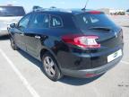 2011 RENAULT MEGANE DYN for sale at Copart CHESTER