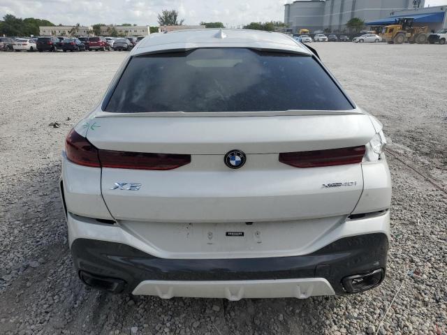  BMW X6 2023 White