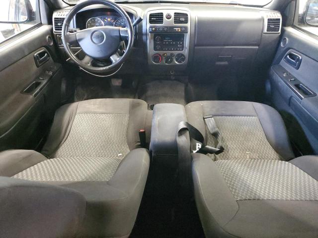 Pickups CHEVROLET COLORADO 2012 Black