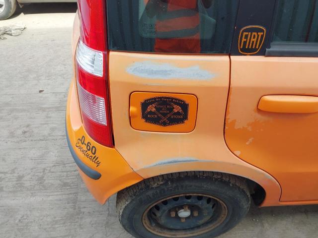 2009 FIAT PANDA MAMY