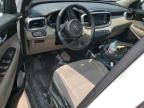 2017 Kia Sorento Lx   en Venta en Greenwell Springs, LA - Stripped
