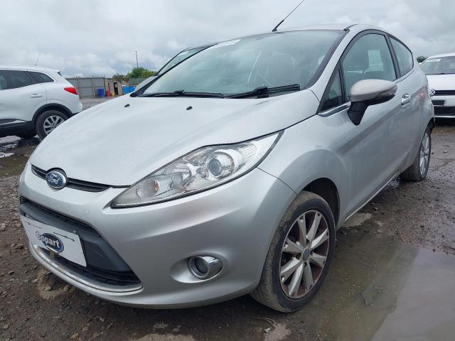 FORD FIESTA ZET 2011