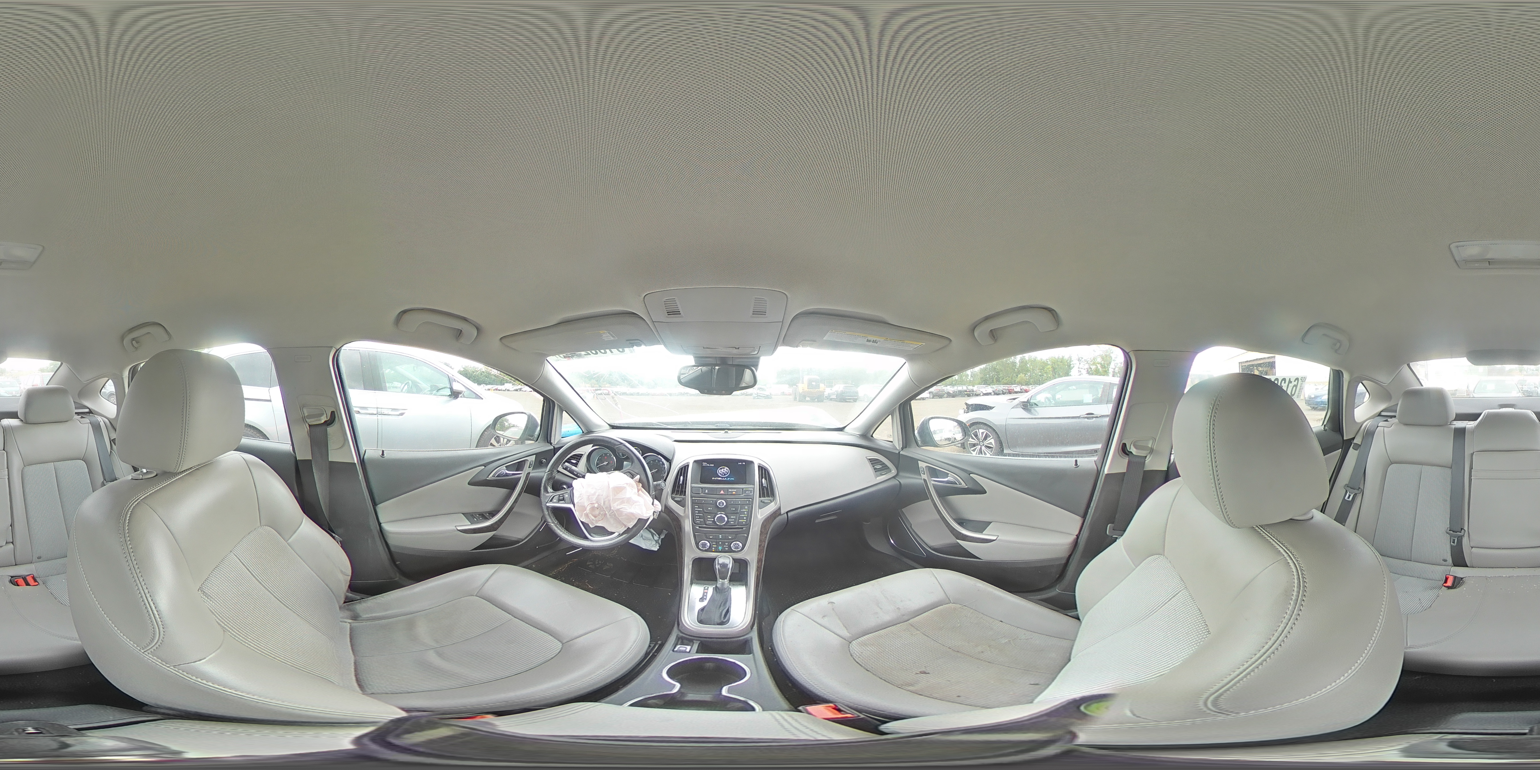 2013 Buick Verano Convenience VIN: 1G4PR5SK2D4186585 Lot: 61362505